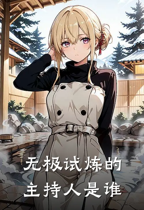 无极试炼的主持人是谁