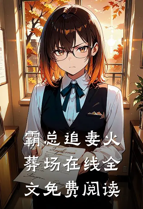 霸总追妻火葬场在线全文免费阅读