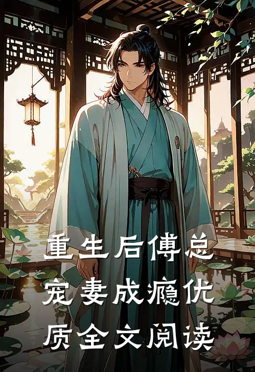 重生后傅总宠妻成瘾优质全文阅读