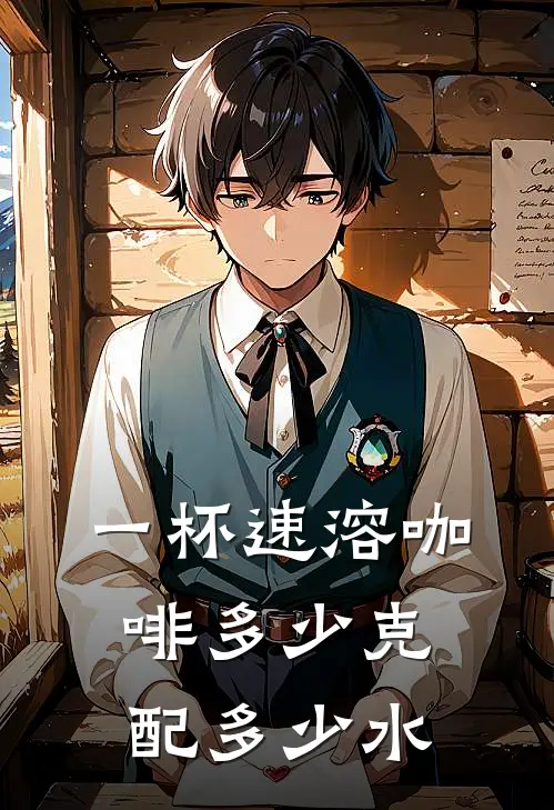 一杯速溶咖啡多少克配多少水
