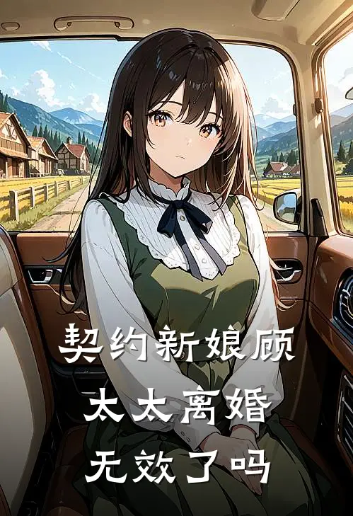 契约新娘顾太太离婚无效了吗
