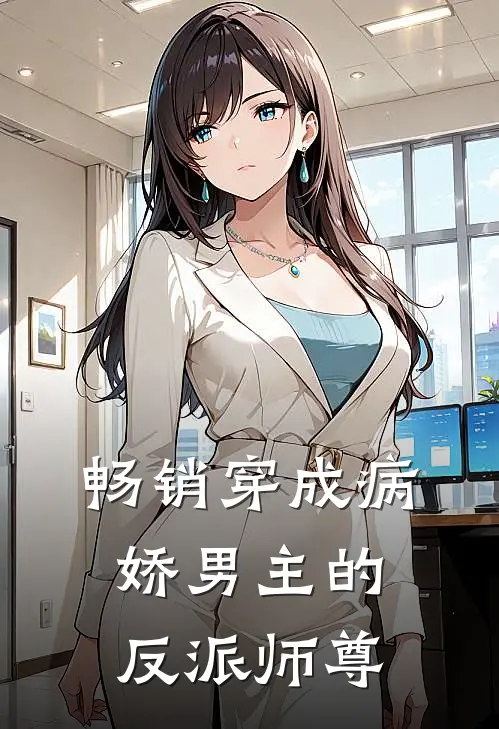畅销穿成病娇男主的反派师尊