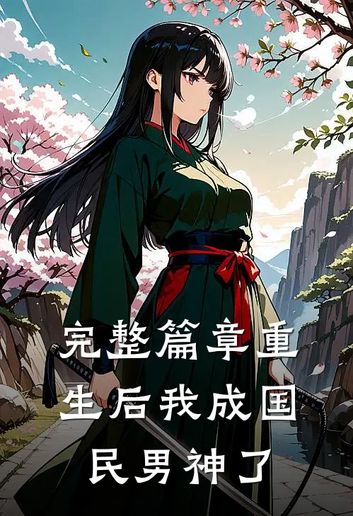 完整篇章重生后我成国民男神了