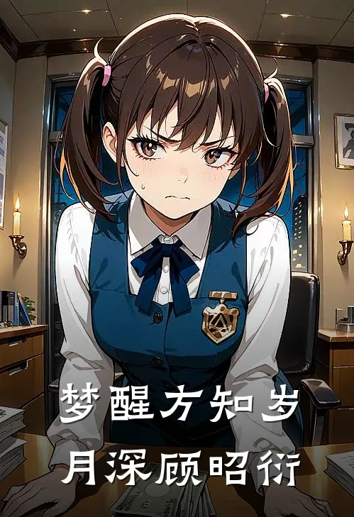梦醒方知岁月深顾昭衍