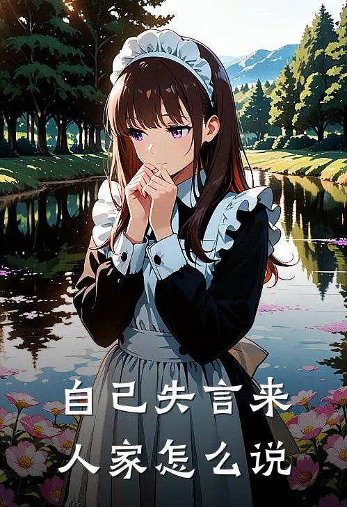 自己失言来人家怎么说