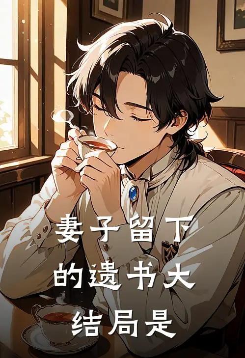 妻子留下的遗书大结局是
