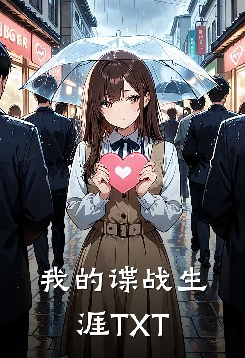 我的谍战生涯TXT