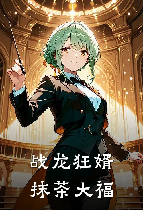 战龙狂婿抹茶大福
