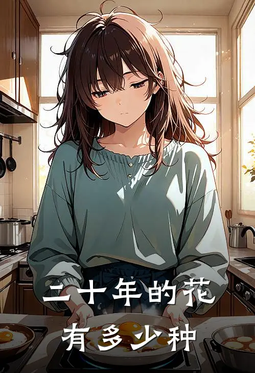 二十年的花有多少种