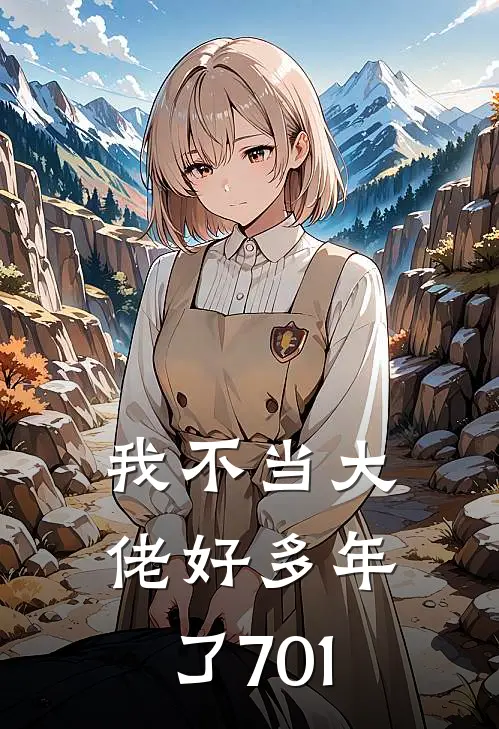 我不当大佬好多年了701