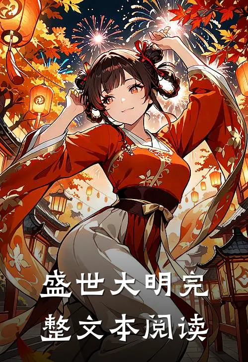 盛世大明完整文本阅读