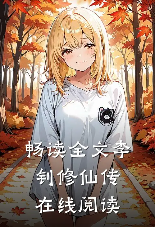 畅读全文李钊修仙传在线阅读