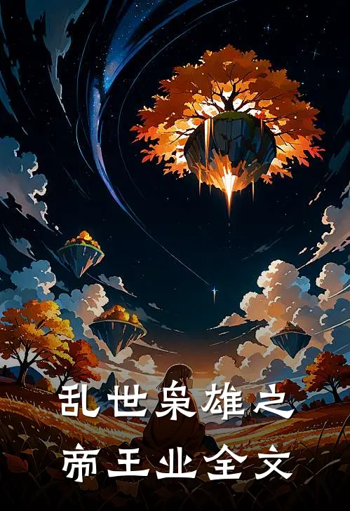 乱世枭雄之帝王业全文