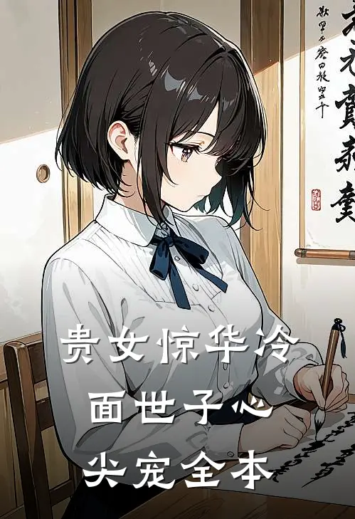 贵女惊华冷面世子心尖宠全本