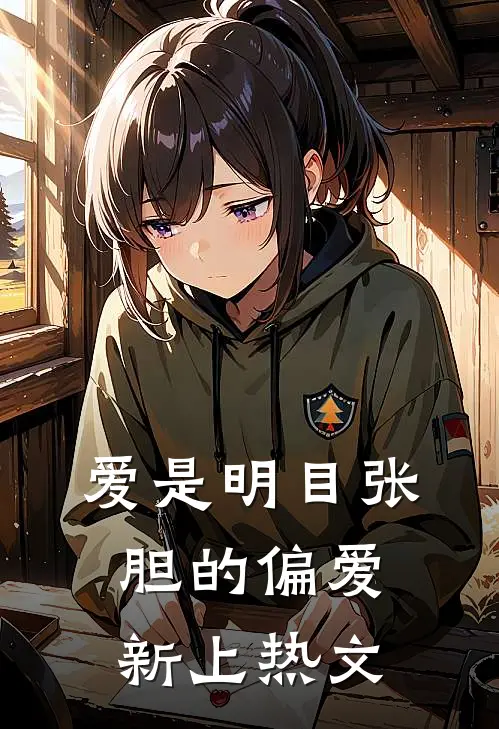 爱是明目张胆的偏爱新上热文