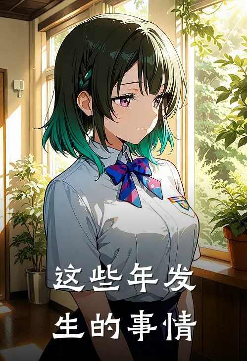 这些年发生的事情