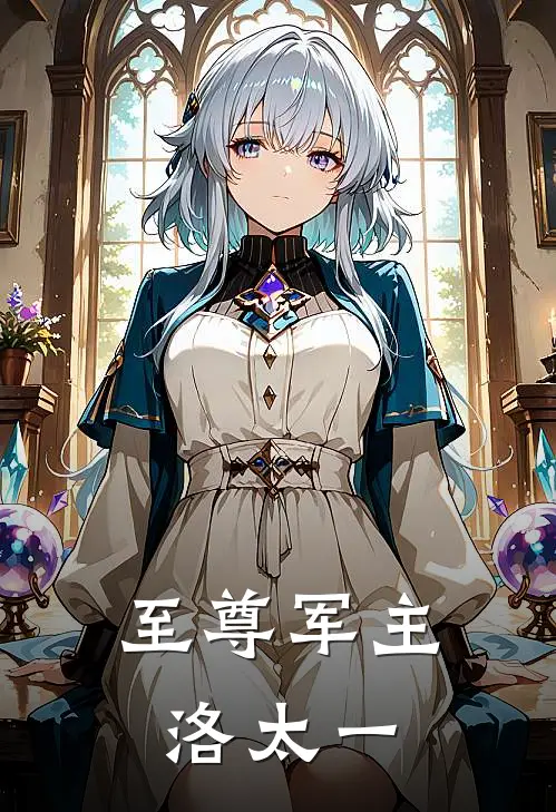 至尊军主洛太一