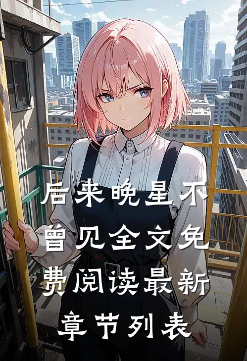后来晚星不曾见全文免费阅读最新章节列表