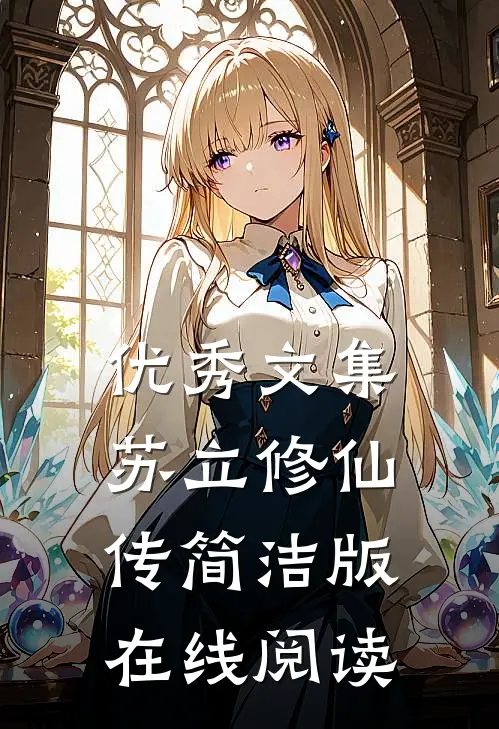 优秀文集苏立修仙传简洁版在线阅读