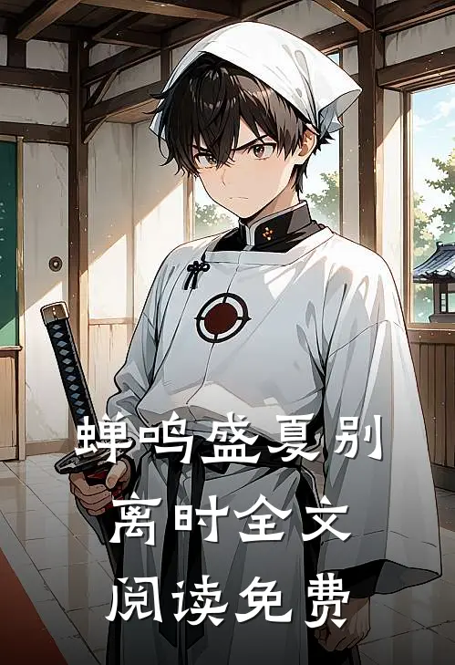 蝉鸣盛夏别离时全文阅读免费