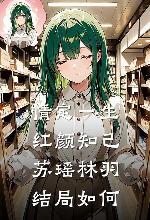 情定一生红颜知己苏瑶林羽结局如何