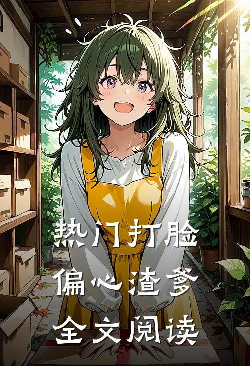 热门打脸偏心渣爹全文阅读