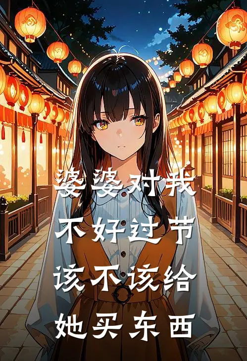 婆婆对我不好过节该不该给她买东西