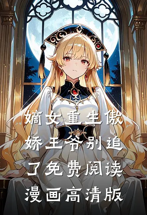 嫡女重生傲娇王爷别追了免费阅读漫画高清版