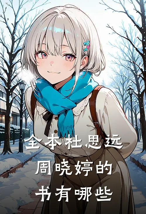 全本杜思远周晓婷的书有哪些