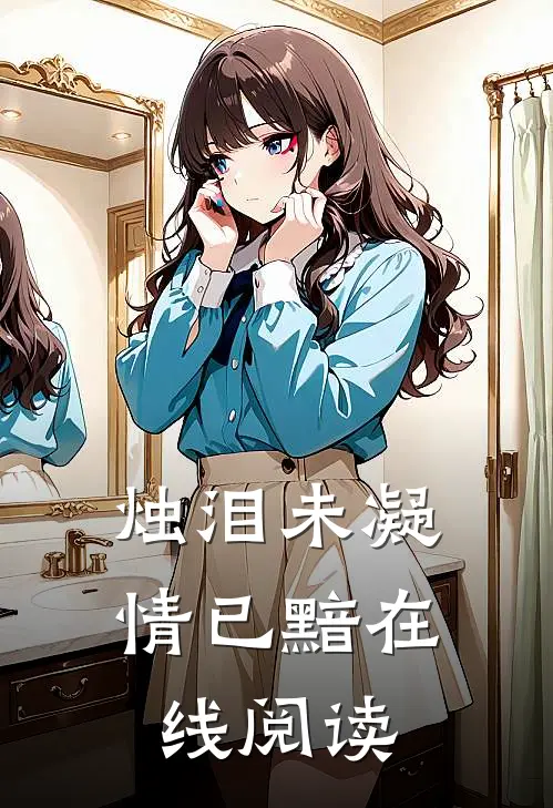 烛泪未凝情已黯在线阅读