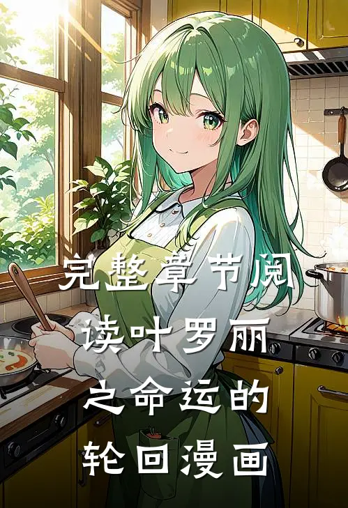 完整章节阅读叶罗丽之命运的轮回漫画