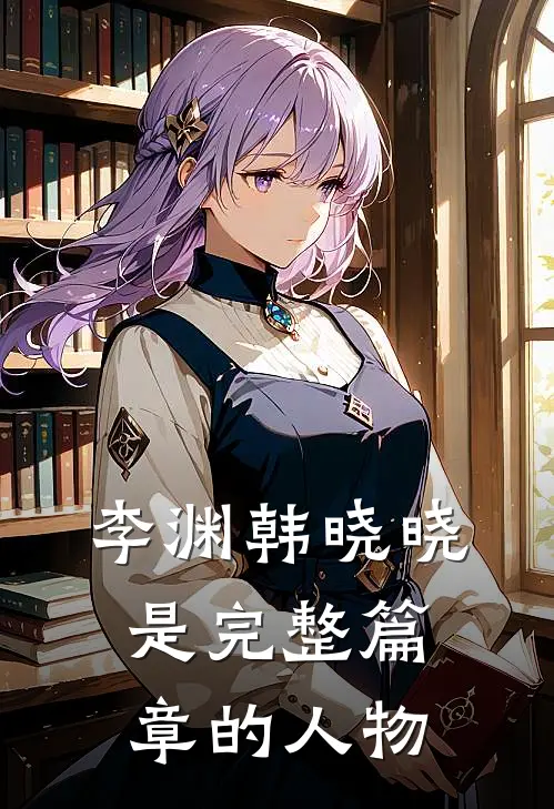 李渊韩晓晓是完整篇章的人物