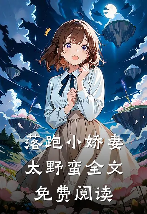 落跑小娇妻太野蛮全文免费阅读
