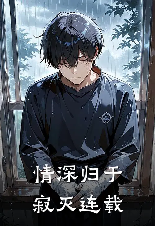 情深归于寂灭连载