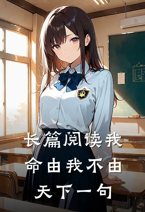 长篇阅读我命由我不由天下一句
