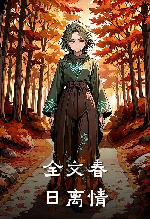 全文春日离情