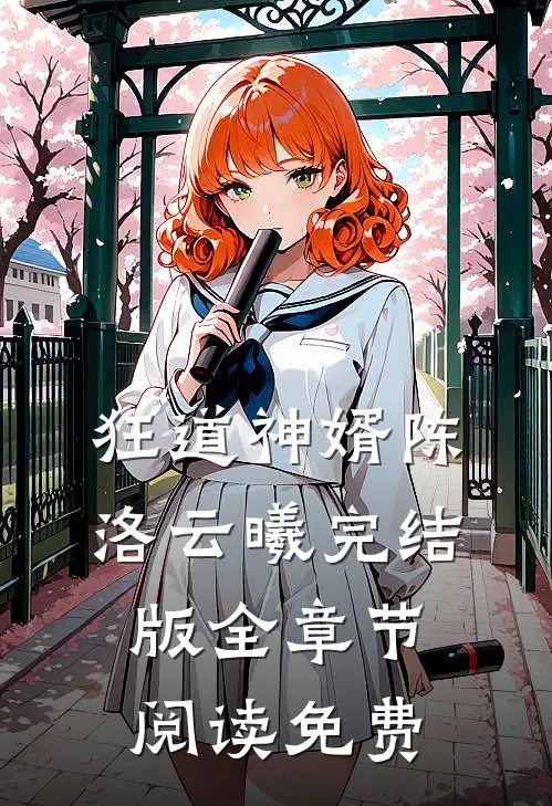 狂道神婿陈洛云曦完结版全章节阅读免费