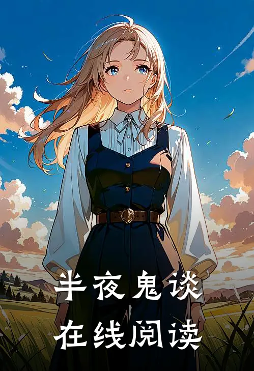 半夜鬼谈在线阅读