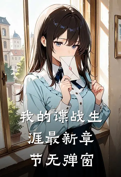 我的谍战生涯 最新章节 无弹窗