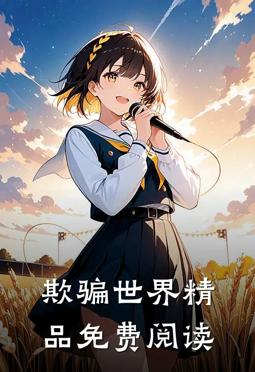 欺骗世界精品免费阅读