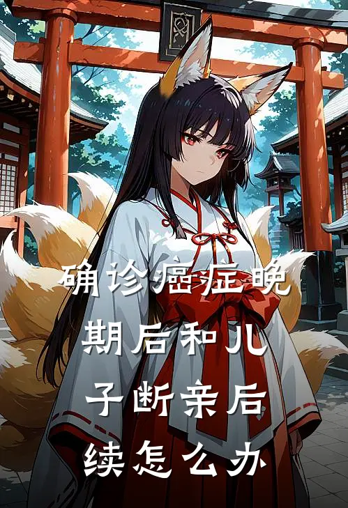确诊癌症晚期后和儿子断亲后续怎么办