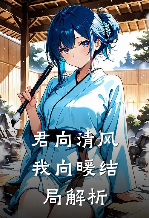 君向清风我向暖结局解析