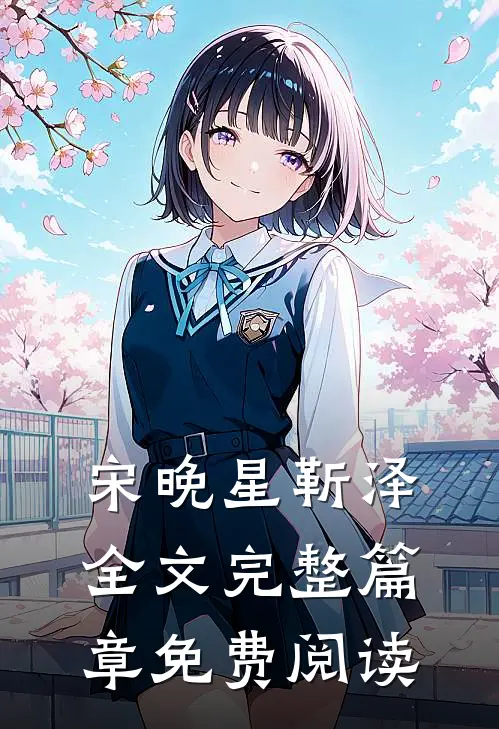 宋晚星靳泽全文完整篇章免费阅读