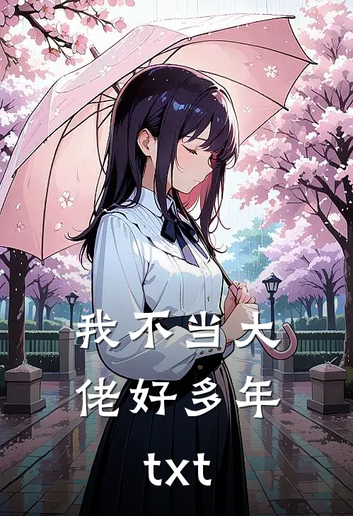 我不当大佬好多年txt