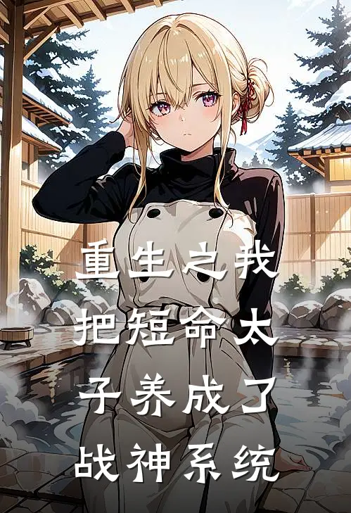 重生之我把短命太子养成了战神系统