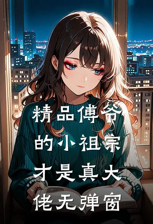 精品傅爷的小祖宗才是真大佬无弹窗