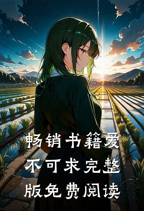 畅销书籍爱不可求完整版免费阅读