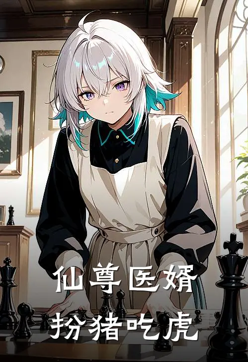 仙尊医婿扮猪吃虎