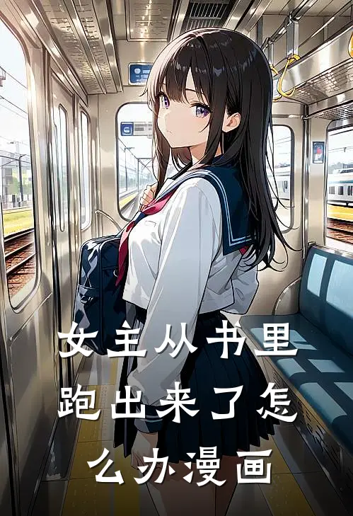 女主从书里跑出来了怎么办漫画