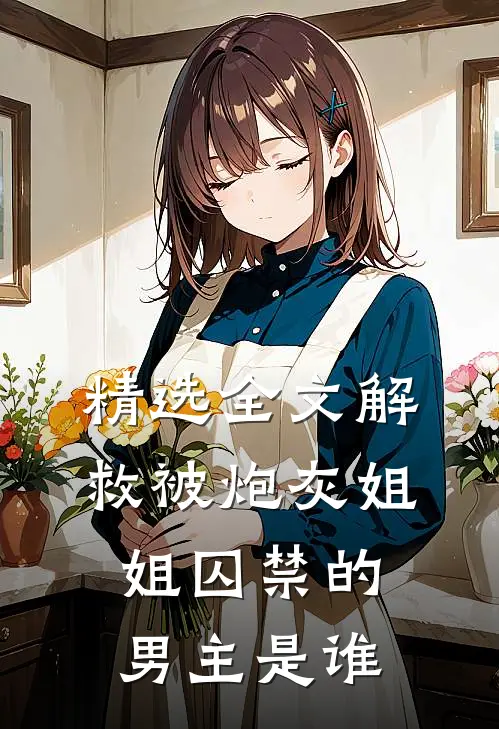 精选全文解救被炮灰姐姐囚禁的男主是谁